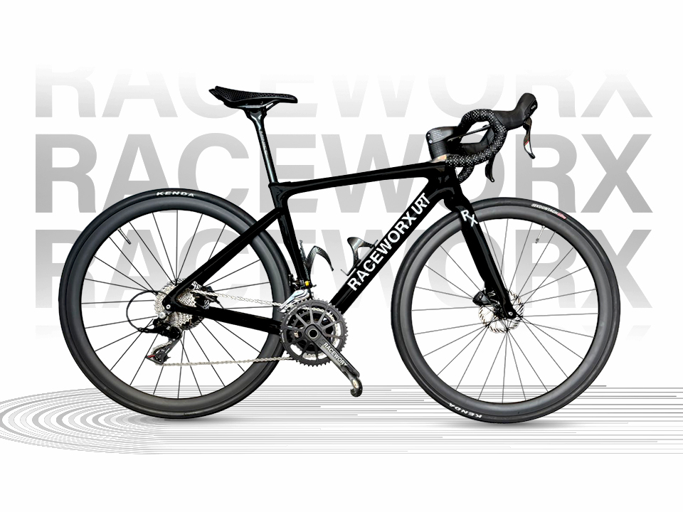 AERO/CLIMBING BIKE LCR007-V Aero Road Integrated stem (Electronic Groupset)